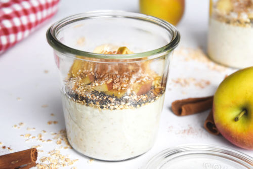 Gesundes Fitness-Müsli Rezept mit Früchten | FitnessFoodie.de